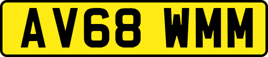 AV68WMM