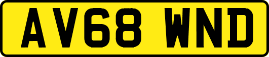 AV68WND