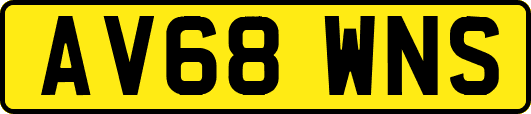 AV68WNS
