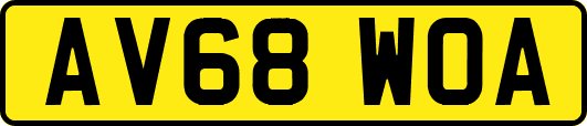 AV68WOA