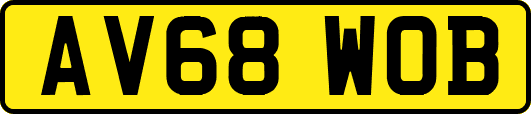 AV68WOB