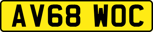 AV68WOC