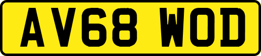 AV68WOD