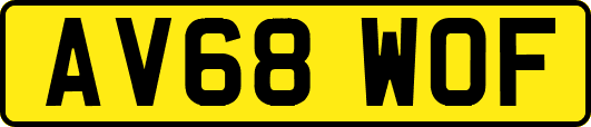 AV68WOF
