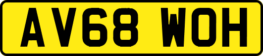 AV68WOH