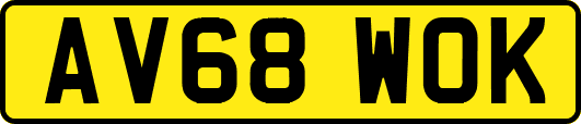 AV68WOK
