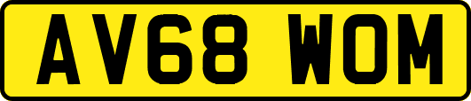 AV68WOM