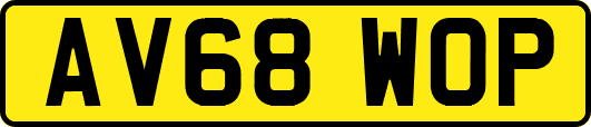 AV68WOP