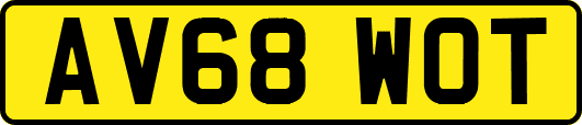 AV68WOT
