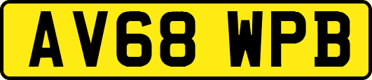 AV68WPB