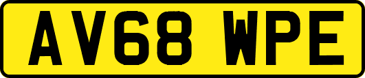 AV68WPE