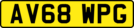 AV68WPG