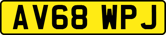 AV68WPJ
