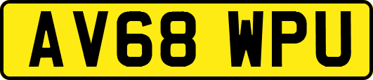 AV68WPU
