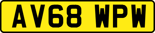 AV68WPW