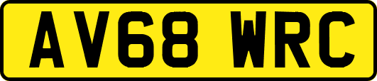 AV68WRC