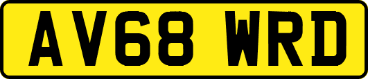 AV68WRD