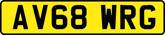 AV68WRG