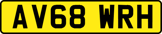 AV68WRH