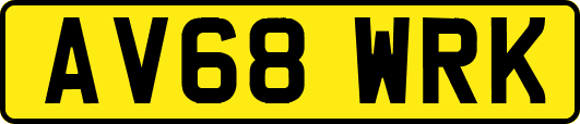 AV68WRK