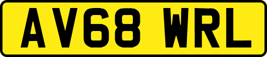 AV68WRL