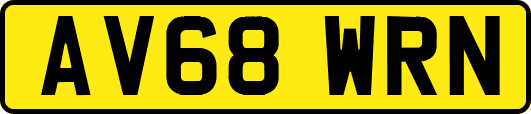AV68WRN