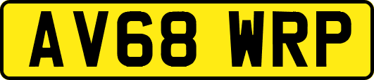 AV68WRP