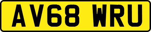 AV68WRU