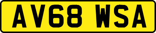 AV68WSA