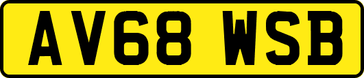AV68WSB