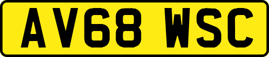 AV68WSC