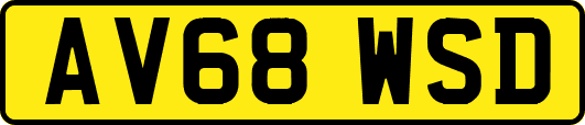 AV68WSD