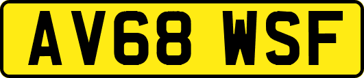 AV68WSF