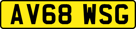 AV68WSG