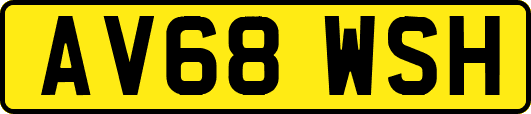 AV68WSH