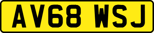 AV68WSJ
