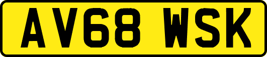 AV68WSK