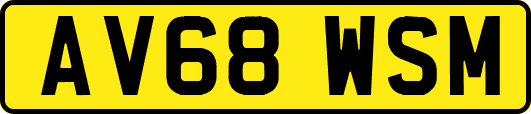 AV68WSM