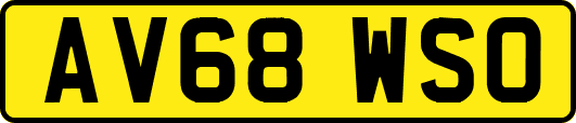 AV68WSO