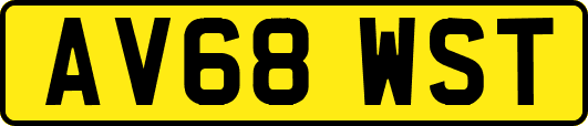 AV68WST