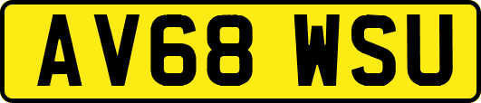 AV68WSU