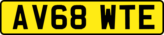 AV68WTE