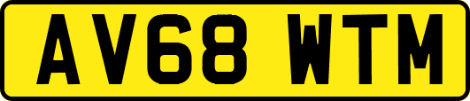 AV68WTM