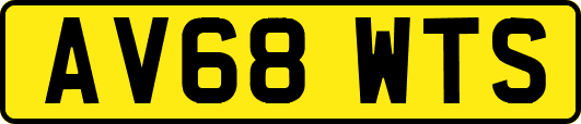 AV68WTS