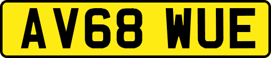 AV68WUE