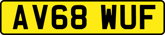 AV68WUF