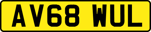 AV68WUL