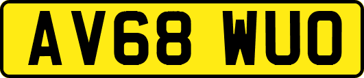 AV68WUO