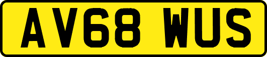AV68WUS