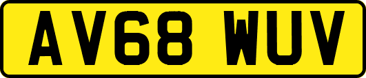 AV68WUV